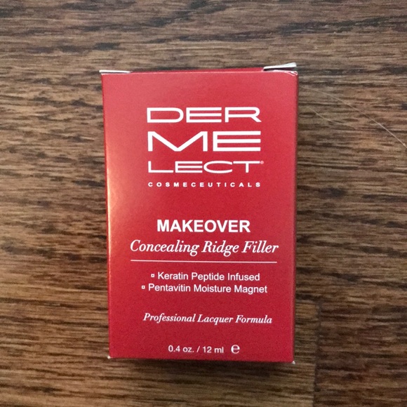 Dermelect Makeover Concealing Ridge Filler - Picture 1 of 2
